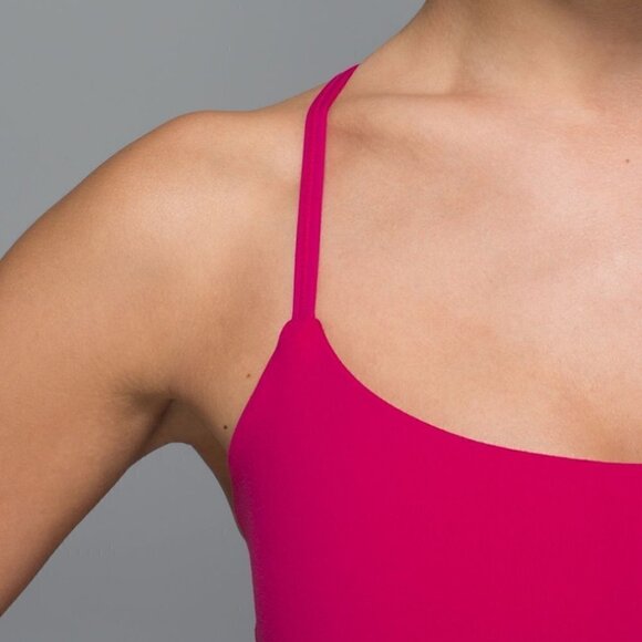 Lululemon | Dancing Warrior Tank in Jewelled Magenta / Dashing Purple - Picture 2 of 8